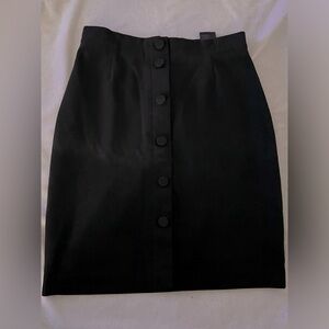 Super soft skirt. Comfy and cute!